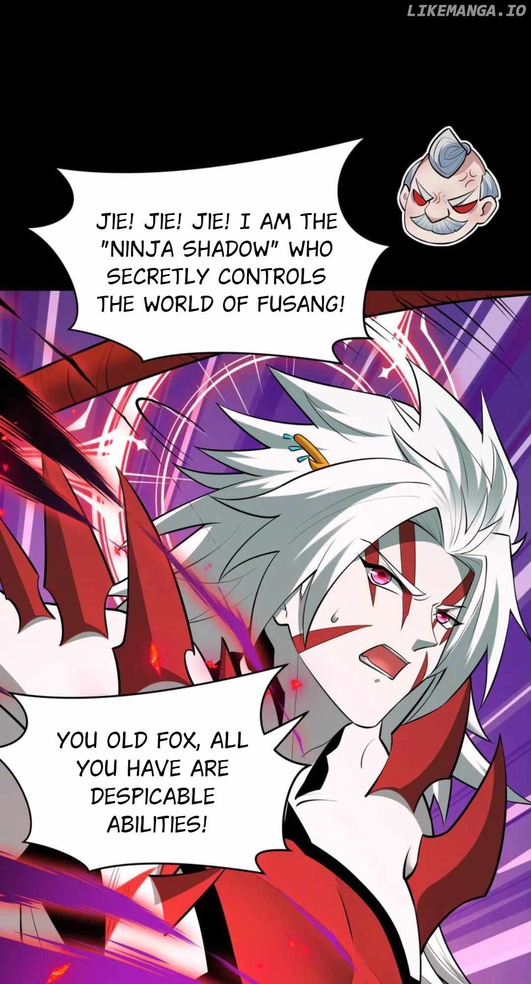 Age of Terror Chapter 484 20